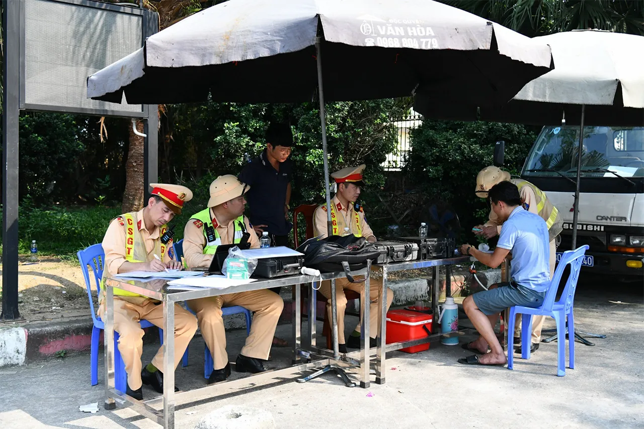 cach dang ky doi giay phep lai x 1